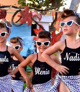 Gala Elección Princesa Infantil 2019. Tacoronte. 19-09-2019 · foto 19