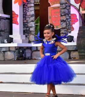 Gala Elección Princesa Infantil 2019. Tacoronte. 19-09-2019 · foto 32