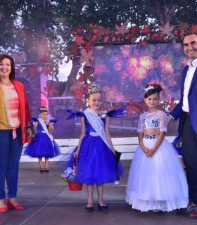 Gala Elección Princesa Infantil 2019. Tacoronte. 19-09-2019 · foto 72