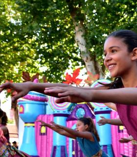 Gala Elección Princesa Infantil 2019. Tacoronte. 19-09-2019 · foto 4