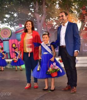 Gala Elección Princesa Infantil 2019. Tacoronte. 19-09-2019 · foto 62