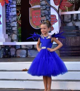 Gala Elección Princesa Infantil 2019. Tacoronte. 19-09-2019 · foto 39