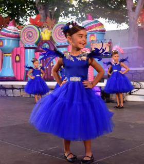 Gala Elección Princesa Infantil 2019. Tacoronte. 19-09-2019 · foto 51