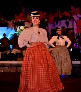 Gala Eleccion de la Reina de la Vendimia 2019. Tacoronte · foto 14