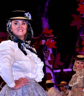 Gala Eleccion de la Reina de la Vendimia 2019. Tacoronte · foto 18