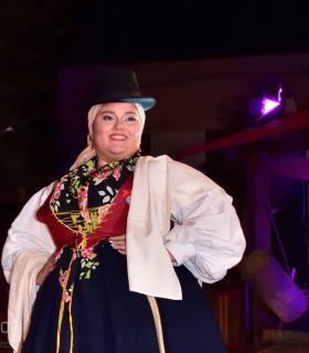 Gala Eleccion de la Reina de la Vendimia 2019. Tacoronte · foto 83