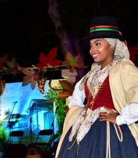 Gala Eleccion de la Reina de la Vendimia 2019. Tacoronte · foto 72