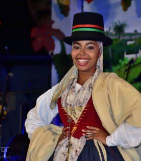 Gala Eleccion de la Reina de la Vendimia 2019. Tacoronte · foto 88