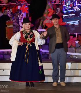 Gala Eleccion de la Reina de la Vendimia 2019. Tacoronte · foto 81