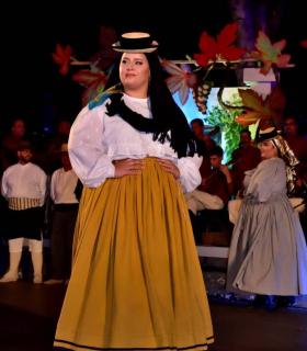Gala Eleccion de la Reina de la Vendimia 2019. Tacoronte · foto 20