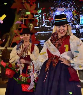 Gala Eleccion de la Reina de la Vendimia 2019. Tacoronte · foto 109