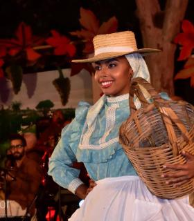 Gala Eleccion de la Reina de la Vendimia 2019. Tacoronte · foto 32
