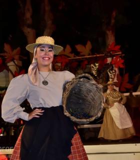 Gala Eleccion de la Reina de la Vendimia 2019. Tacoronte · foto 37
