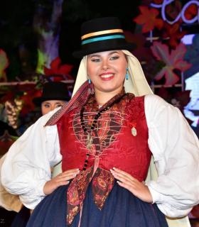 Gala Eleccion de la Reina de la Vendimia 2019. Tacoronte · foto 91