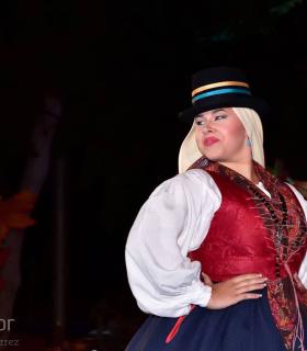 Gala Eleccion de la Reina de la Vendimia 2019. Tacoronte · foto 65