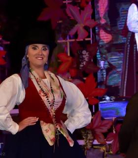 Gala Eleccion de la Reina de la Vendimia 2019. Tacoronte · foto 75
