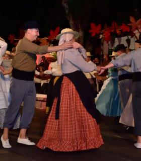 Gala Eleccion de la Reina de la Vendimia 2019. Tacoronte · foto 54