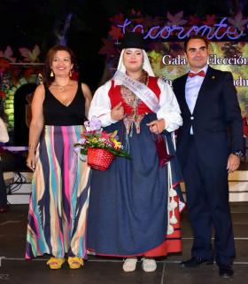 Gala Eleccion de la Reina de la Vendimia 2019. Tacoronte · foto 97