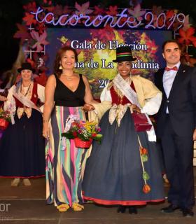 Gala Eleccion de la Reina de la Vendimia 2019. Tacoronte · foto 104