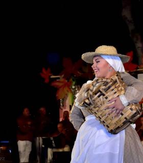 Gala Eleccion de la Reina de la Vendimia 2019. Tacoronte · foto 27