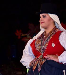 Gala Eleccion de la Reina de la Vendimia 2019. Tacoronte · foto 80