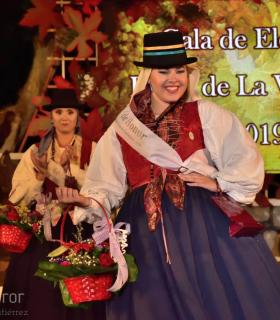 Gala Eleccion de la Reina de la Vendimia 2019. Tacoronte · foto 107