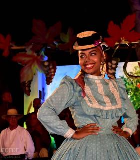 Gala Eleccion de la Reina de la Vendimia 2019. Tacoronte · foto 10