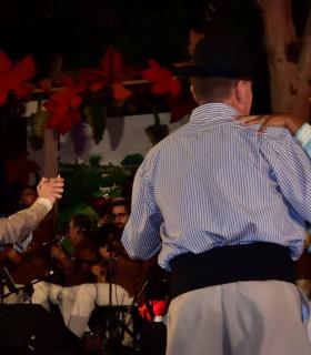 Gala Eleccion de la Reina de la Vendimia 2019. Tacoronte · foto 52