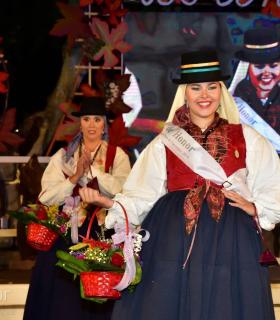 Gala Eleccion de la Reina de la Vendimia 2019. Tacoronte · foto 108