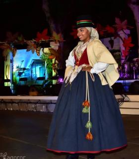 Gala Eleccion de la Reina de la Vendimia 2019. Tacoronte · foto 73