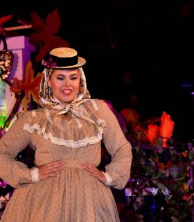 Gala Eleccion de la Reina de la Vendimia 2019. Tacoronte · foto 9