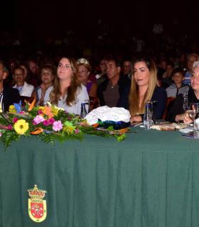 Gala Eleccion de la Reina de la Vendimia 2019. Tacoronte · foto 1