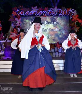 Gala Eleccion de la Reina de la Vendimia 2019. Tacoronte · foto 94