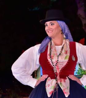 Gala Eleccion de la Reina de la Vendimia 2019. Tacoronte · foto 76