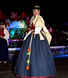 Gala Eleccion de la Reina de la Vendimia 2019. Tacoronte · foto 71