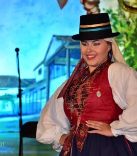 Gala Eleccion de la Reina de la Vendimia 2019. Tacoronte · foto 89