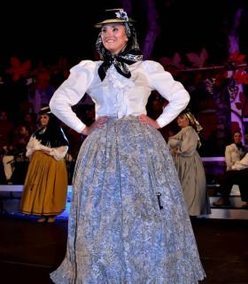 Gala Eleccion de la Reina de la Vendimia 2019. Tacoronte · foto 17