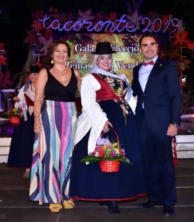 Gala Eleccion de la Reina de la Vendimia 2019. Tacoronte · foto 102