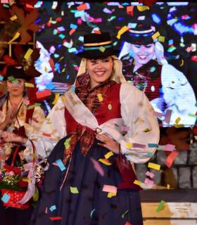 Gala Eleccion de la Reina de la Vendimia 2019. Tacoronte · foto 110