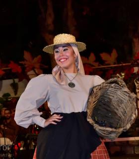 Gala Eleccion de la Reina de la Vendimia 2019. Tacoronte · foto 36