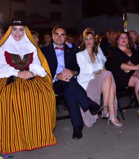Gala Eleccion de la Reina de la Vendimia 2019. Tacoronte · foto 4