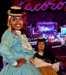 Gala Eleccion de la Reina de la Vendimia 2019. Tacoronte · foto 12