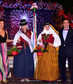 Gala Eleccion de la Reina de la Vendimia 2019. Tacoronte · foto 113