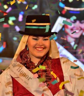 Gala Eleccion de la Reina de la Vendimia 2019. Tacoronte · foto 111