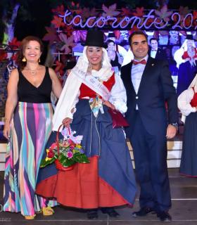 Gala Eleccion de la Reina de la Vendimia 2019. Tacoronte · foto 95