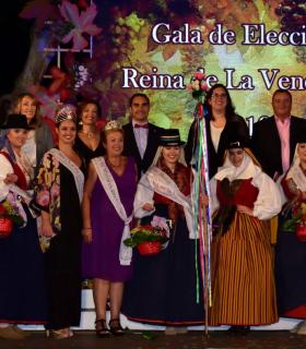 Gala Eleccion de la Reina de la Vendimia 2019. Tacoronte · foto 115