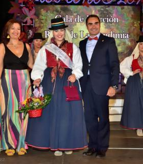 Gala Eleccion de la Reina de la Vendimia 2019. Tacoronte · foto 93