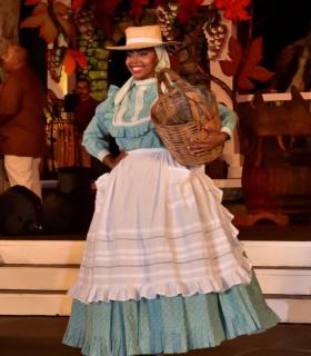 Gala Eleccion de la Reina de la Vendimia 2019. Tacoronte · foto 30
