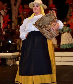 Gala Eleccion de la Reina de la Vendimia 2019. Tacoronte · foto 44