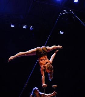 La XIII edición del Festival MalabHaría arrancó ayer por todo lo alto · foto 3